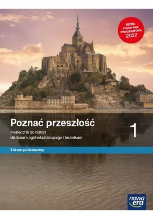 Poznać przeszłość Historia 1 Podręcznik