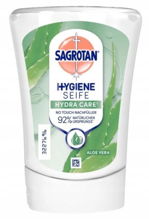 Sagrotan, Mydło w płynie z aloesem, 250ml