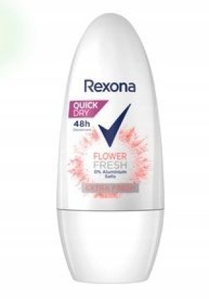 Rexona, Flower fresh, Antyperspirant w kulce, 50ml