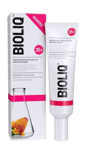 Bioliq 35+ Antyoksydacyjne Serum odbudowujące 30ml