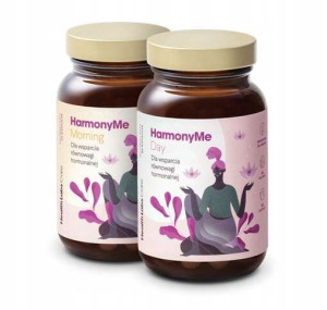 HarmonyMe, 120 kapsułek