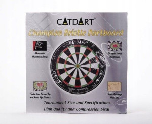 Catdart Zestaw Dart Champion