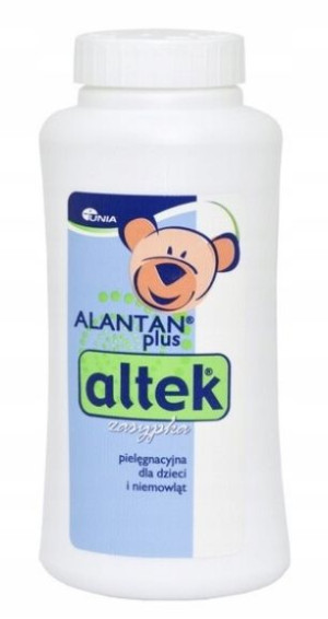 Alantan Plus Altek zasypka 100g