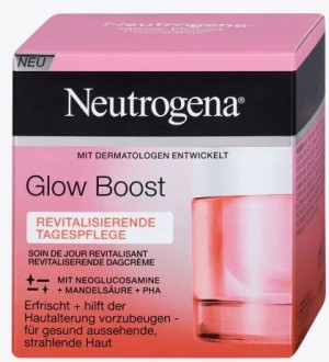 Neutrogena, Glow Boost, Krem do twarzy, 50ml