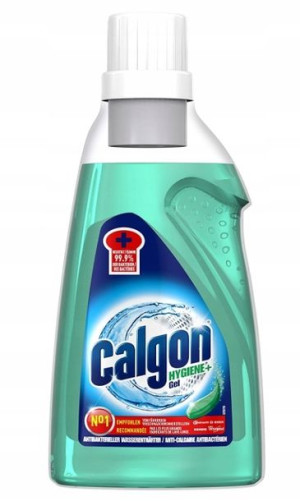 Calgon, Żel do usuwania osadu wapiennego, 750ml
