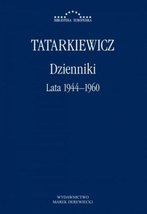 Dzienniki Lata 1944-1960