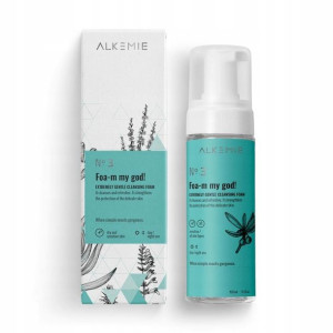 Alkemie Foa-m My God łagodna pianka do mycia 150ml