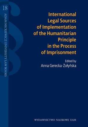 International legal sources of implementation