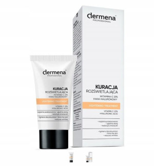 Dermena, Kuracja Witamina C Kwas hialuronowy 20ml