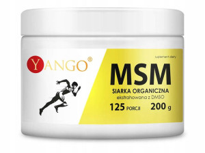Yango, MSM, 200g