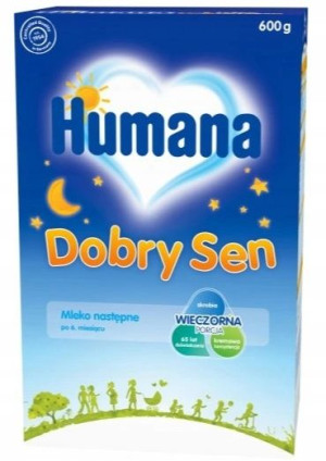 Humana, Dobry Sen, 600g