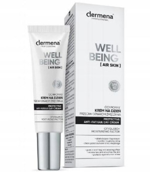 Dermena, Well-being Air Skin krem na dzień, 30 ml