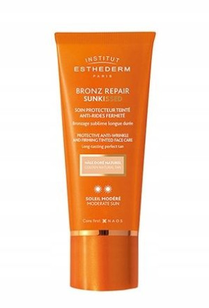 Esthederm Bronz repair sunkissed, Krem, 50 ml