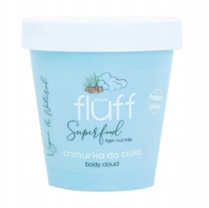 Fluff, Wygładzająca chmurka do ciała, 150g