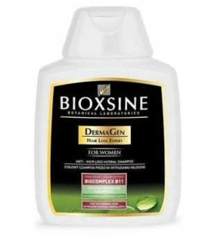 Bioxsine, Szampon do włosów dla kobiet, 300 ml
