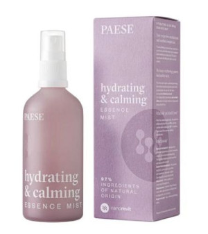 Paese, Nawilżająco-łagodząca mgiełka, 100 ml
