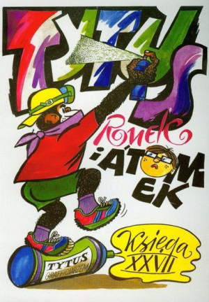 Tytus Romek i A'Tomek księga XXVII