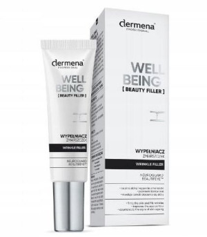 Dermena, Well-being Beauty Filler, 30 ml