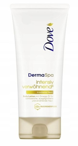 Dove DermaSpa Intensiv, balsam do ciała, 200ml