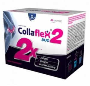Collaflex DUO, 30 saszetek