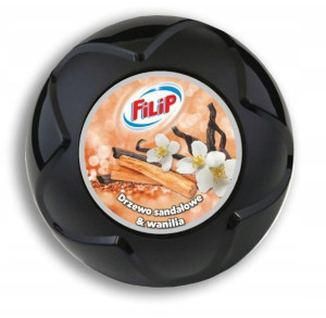 Filip, Odświeżacz Drzewo sandałowe Wanilia, 150g