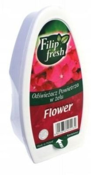Filip, Odświeżacz powietrza w żelu Flower, 150g