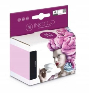 Inkdigo, Tusz do Canon 581 XL black (czarny)