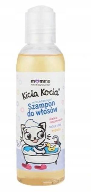 Kicia Kocia, Szampon Wygładzający, 150 ml