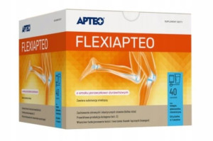 Apteo FlexiAPTEO, 40 saszetek