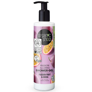 Żel pod prysznic NOCNA POKUSA 280ml - Organic shop