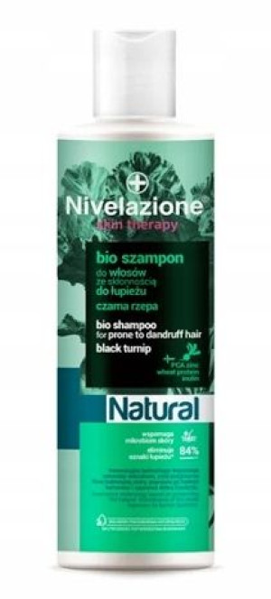 Nivelazione SkinTherapy, Bio Szampon, 300 ml