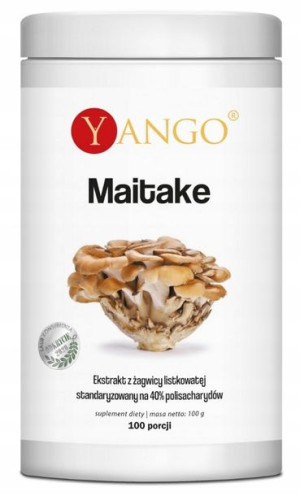 Yango, Maitake, 100g