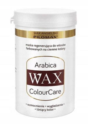Wax Angielski Pilomax Colour Care Maska 240ml