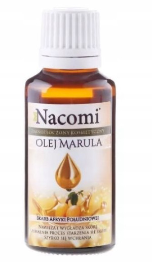 Nacomi, Olej marula, 50 ml