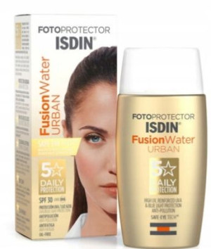 Isdin Fotoprotector Fusion Water Krem SPF 30, 50ml