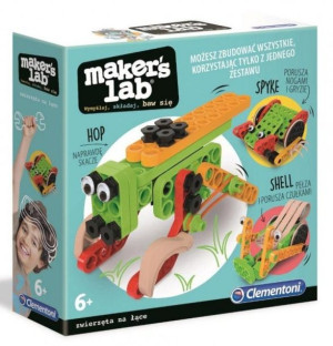 Clementoni Makers Lab Owady