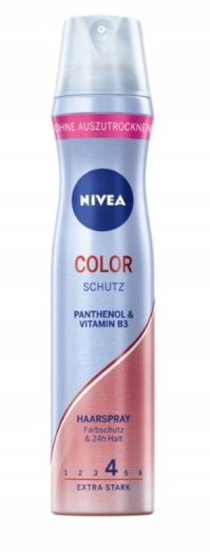 Nivea Color Care Lakier do włosów 250ml