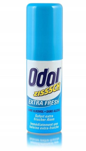 Odol med3, Extra frisch, Spray do ust,15ml