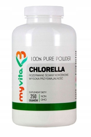 MyVita, Chlorella, 250g