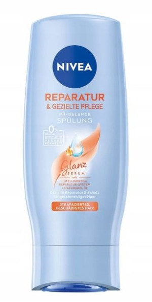 Nivea Repair, Odżywka, 200ml