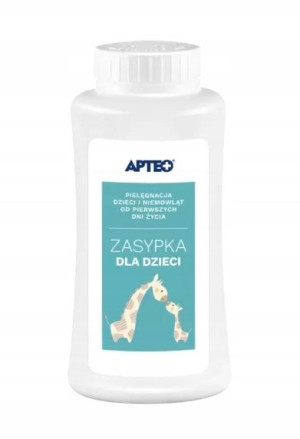 Apteo Care Zasypka dla dzieci, 100g