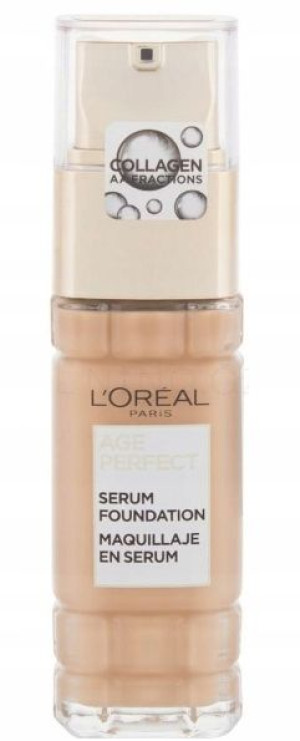 Loreal Age Perfect Podkład z serum 230 LSF 24 30ml