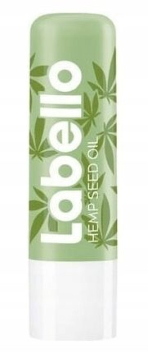 Labello Naturally Vegan Pomadka, masło shea 5,2ml