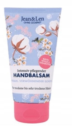 Jean&Len Balsam do Rąk, masło shea 75ml