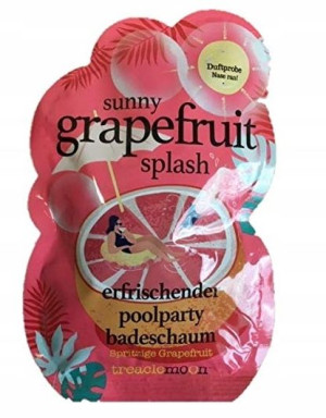 Treaclemoon Pianka do kąpieli Sunny grapefruit 80g