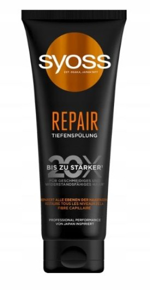 Syoss, Repair Odżywka do włosów, 250 ml