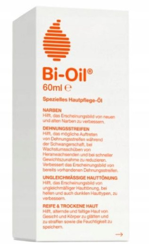 Bi-Oil, Olejek pielęgnacyjny, 60ml