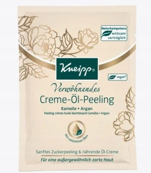 Kneipp, Verwohnendes, Peeling do ciała, 40ml