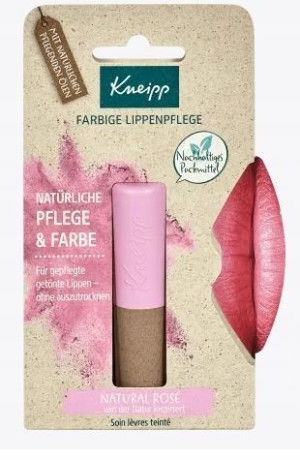 Kneipp, Pomadka, rose, 3,5g