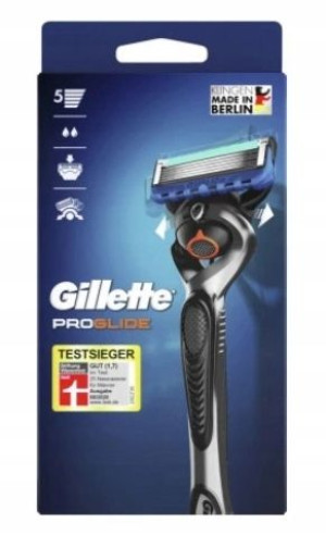 Gillette, ProGlide, Maszynka do golenia, 1 sztuka